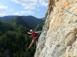 Initiere in alpinismul de iarna. Astragalus