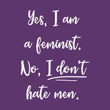 Feminism What Does It Mean To You Sayfty