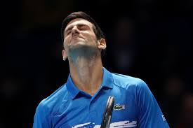 Siin on esitatud sündmuste võimalikud tulemused, koefitsiendid võimalikele sündmustele, nende kuupäev, alguse kellaaeg, pärast nende saabumist kk. Novak Djokovic Upset As Lorenzo Sonego Sets Up Dan Evans Clash Oxford Mail