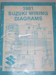 Sportsman 90 wiring problem polaris atv forum. Official 1981 81 Suzuki Wiring Diagram Manual X Model Motorcycle Ebay