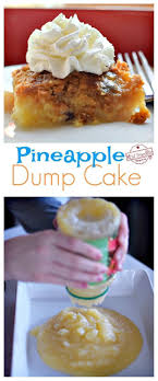 Pineapple Dump Cake Recipe Easy Fun And Delicious With Video Kid Friendly Things To Do Recipe Pineapple Dump Cake Recipe Dump Cake Recipes Easy Cake Recipes