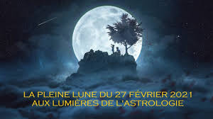 La pleine lune est proche et commence à faire ressentir ses effets. A32qqluyfl21gm