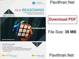 Adda247 published daily videos to ease your preparation on bankersadda.com. Ace Reasoning Paid E Book From Adda247 Pdf Download Pdf Download Pdf Books Download English Books Pdf