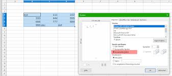 Tabelle zum ausdrucken leer : Einzelne Bereiche Einer Tabelle Drucken Ask Libreoffice
