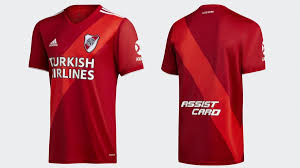 Parche de campeón copa argentina. Nueva Camiseta De River Alternativa Estreno Video La Pagina Millonaria