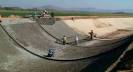 Concrete lining