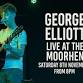 George Elliott live at The Moorhen event in Peterborough
