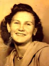 Jewell Faye (King) Williams (1940