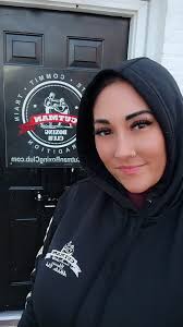 Boxing mitt workout class