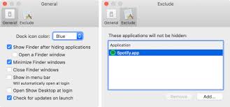 If your x application has no applescript support, or if it does, but excludes either property — then you are done. Show Desktop Zeigt Den Mac Schreibtisch Auf Mausklick Ifun De