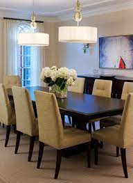 Long dining table centerpiece ideas. New Home Builders In Your Area Built To Order Kb Home Stylish Dining Room Dining Room Table Centerpieces Dining Room Contemporary