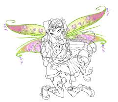 Winx Club Coloring Pages New Winx Club Ausmalbilder 30 Besten Winx Club Ausmalbilder In 2020 Kleurplaten Kleuren