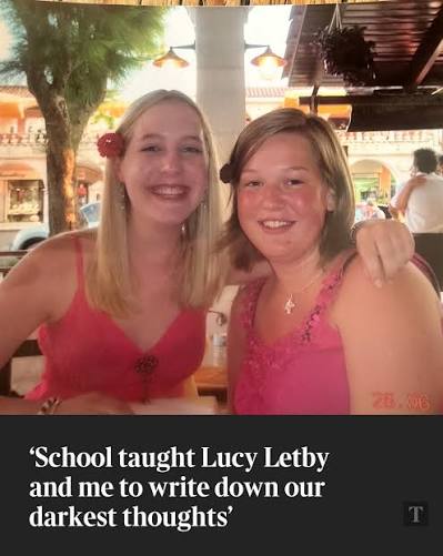 Lucy Letby, Britain's most prolific child serial killer, scribbled notes, found in her home by police, which were used to convict her. “I am evil I did this,” she wrote. “I killed