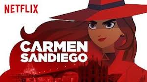 Click on links below to download. Fun Educational Printables Featuring Carmen Sandiego Skgaleana