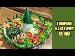 Pesanan Tumpeng Nasi Liwet Sunda Resep Nasi Liwet Sunda Ayam Lengkuas Youtube In 2021 Resep Nasi Resep Ayam