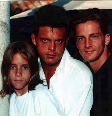 Luis miguel edición de lujo artista: Donde Estan Hoy Los Hermanos De Luis Miguel El Canciller