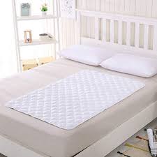 Also, consider buying a mattress pad made from organic materials so it won't irritate your baby's breathing when he or she is pressed close to the fabric at night. Baby Toddlers Bed Pads Washable Incontinence 90x70cm Reusable Diapers Underpad Shopee Philippines