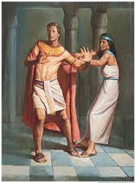 El Lagrew On Twitter Joseph In Egypt Bible Illustrations Bible Images