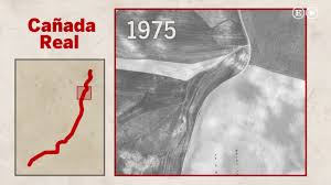 Maybe you would like to learn more about one of these? Canada Real Asi Se Formo Durante Mas De 40 Anos El Mayor Asentamiento Irregular De Espana Madrid El Pais