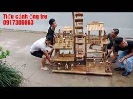Ghim Tren Taman Air
