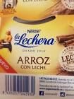 Arroz Con Leche Nestle La Lechera