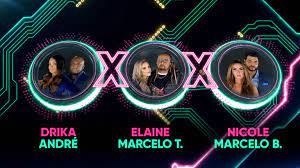 Enquete da fazenda 12 paredão, final, prova do líder e muito mais. Power Couple Vai Ao Ar Com Eliminacao Ao Vivo Nesta Terca 14 Recordtv R7 Power Couple Brasil 4