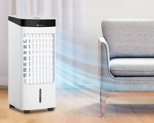 Quạt điều hòa có cần đổ nước không?