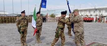 Stated that the number of troops in afghanistan would halve to about 4,900 and then by the beginning of 2017, settle at an embassy presence of about 1,000. Con La Nato E Per La Nato L Italia In Afghanistan Ispi