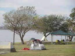 Exit #36, take hwy 359 west for 4 miles. Lake Corpus Christi State Park Review And Rating