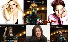 The performers are celebrities wearing 12 celebrities appear on the show with one singer eliminated each week and unmasked. Rose On King Of Masked Singer Round 2 Ep 104 Engsub