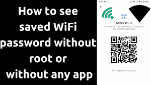 So this was all about best wifi hacker app for android. How To View Wifi Passwords On Android Mobile Without Root How To Find Saved Wifi Password Wifi Youtube
