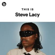پلی لیست آهنگ های استیو لاکی (This Is Steve Lacy)