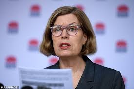 Connect with 7news online visit » 7news. Covid 19 Chief Health Officer Kerry Chant Was Threatened In The Street Daily Mail Online