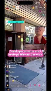 Jossi Jaxxon Clout TikTok Video: #CapCut #fypシ #jostein #josteinsørum