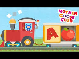 Последние твиты от food train (@foodtrain). Alphabet Train Food Train Mother Goose Club Rhymes For Kids Youtube