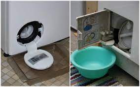 Bei ihrer waschmaschine das sieb zu reinigen ist ganz einfach. Waschmaschinen Flusensieb Reinigen Anleitung Und Tipps Utopia De