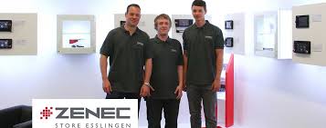 73730 Esslingen Auto Navi Multimedia Car Integration Zenec Store Service