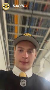 @NHLBruins's video Tweet