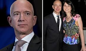 Last january, jeff bezos, the founder and largest shareholder of amazon, and his wife, the novelist mackenzie bezos, announced on twitter that they according to forbes, jeff is currently worth $137 billion and is the richest man in the world. Jeff Bezos Net Worth The Staggering Amount Jeff Bezos Has Made At Amazon World News Express Co Uk
