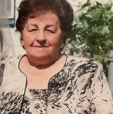 Obituary information for Delfina Casale
