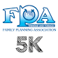 Family Planning Association 5k event image