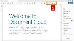 Print the file using a postscript printer driver. Learn How To Customize Your Toolbar Adobe Acrobat Dc Tutorials