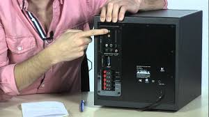 Tigerdirect Tv Logitech Z906 Surround Sound Speaker System Youtube