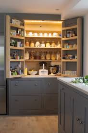 Choose a practical freestanding larder. 5 Larder Cupboard Ideas For Your Kitchen Design Sustainable Kitchens