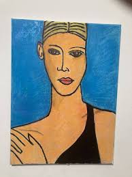 Memories Painting by Guy Jones