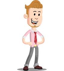 In the large cartoon character png gallery, all of the files can be used for commercial purpose. Office Guy Cartoon Vector Character 112 Illustrations Graphicmama