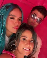 Karol G en Madrid Pride 2022❤️🏳️‍🌈