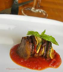 Yasmeen Health Nut Classic Ratatouille Ratatouille Meals Dishes