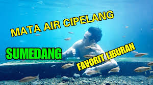 Harga tiket dan lokasi puncak damar. Mata Air Cipelang Sumedang Sirah Cipelang Destinasi Liburan Favorit Di Sumedang Jawa Barat Youtube