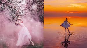 Bineînțeles, depinde de secolul în care întrebi. O ArtistÄ Din Rusia FotografiazÄ Balerinele In Cele Mai Frumoase Peisaje Din NaturÄ Foto Ea Md